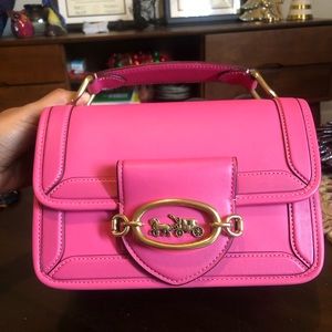 Coach Hero Shoulder Bag